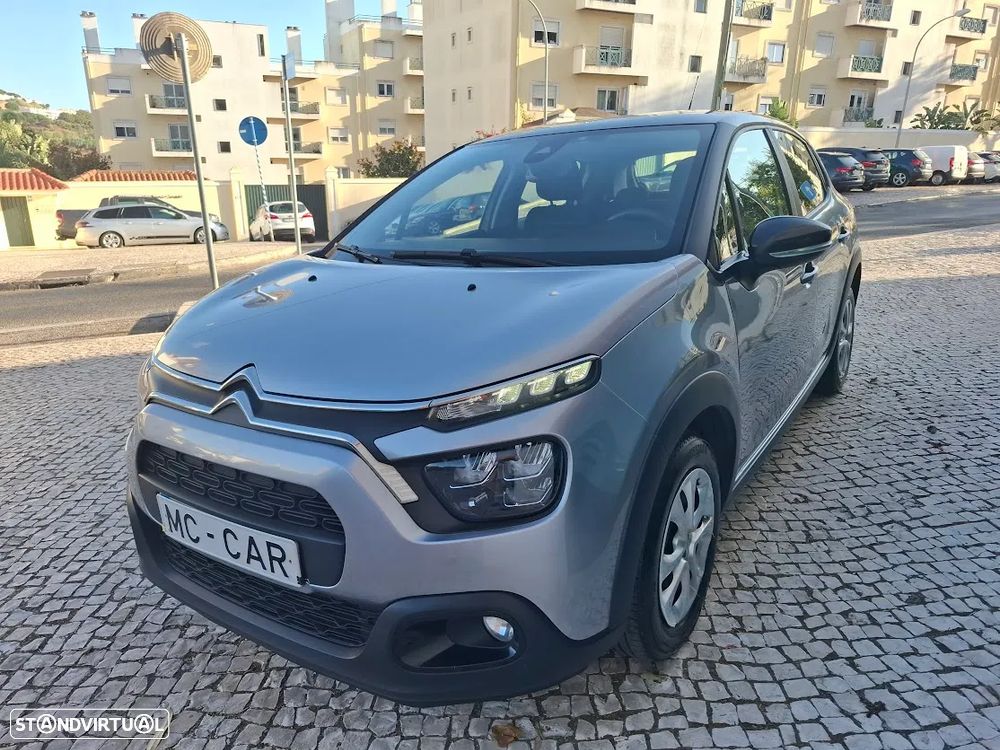 Citroën C3 1.2 PureTech Feel Pack - 3