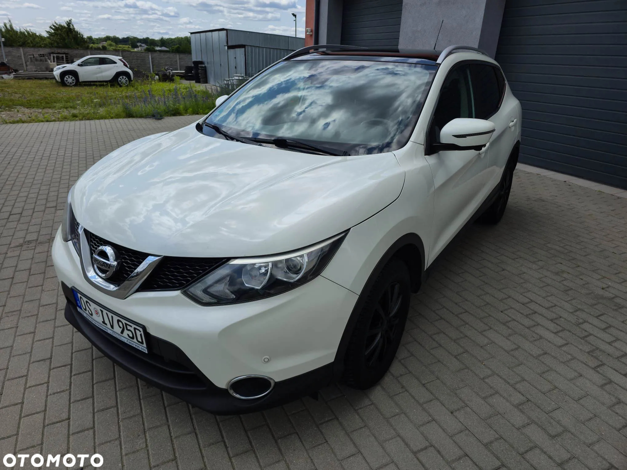 Nissan Qashqai - 4
