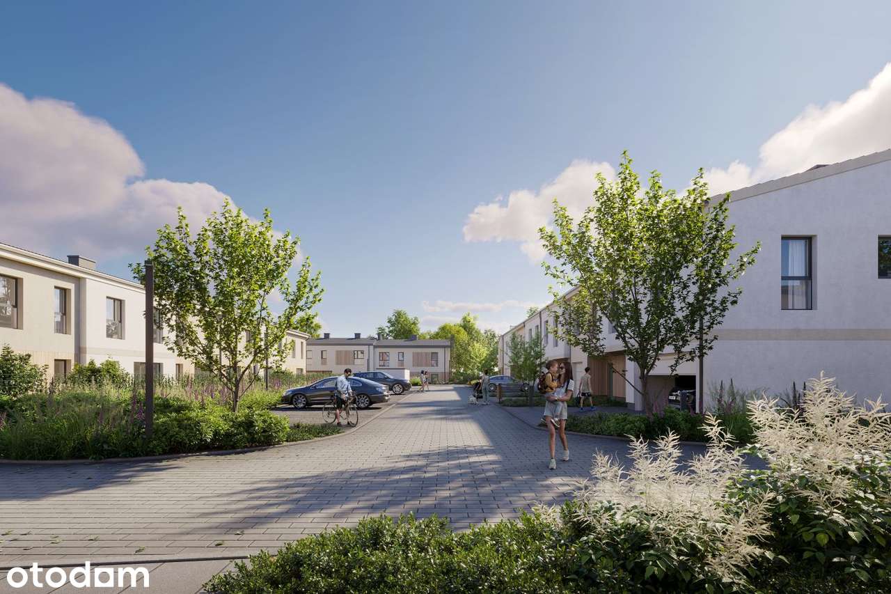 2-pokojowe mieszkanie 48m2 + balkon