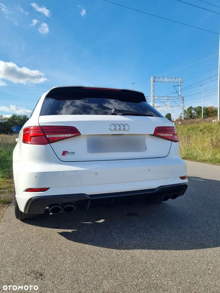 Audi S3 - 8