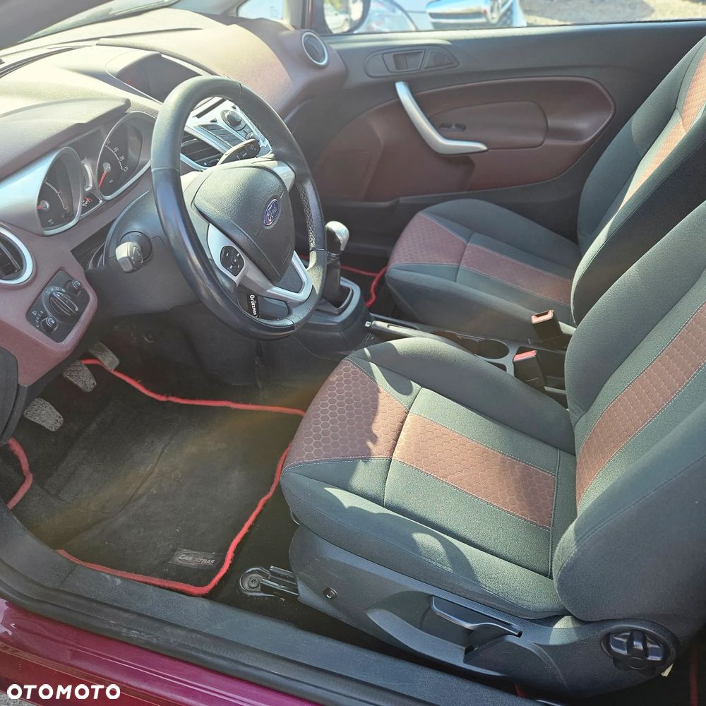 Ford Fiesta 1.25 Titanium - 20