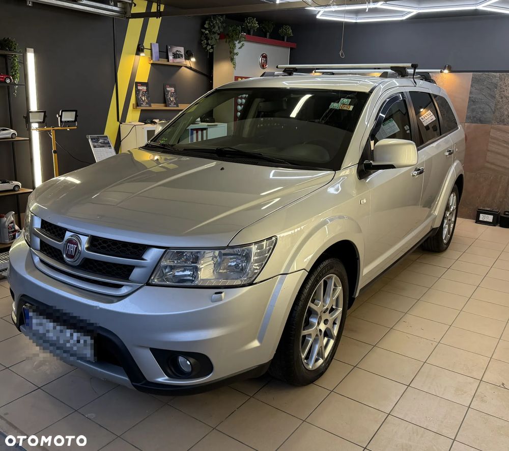 Fiat Freemont 2.0 Multijet Lounge AWD - 1