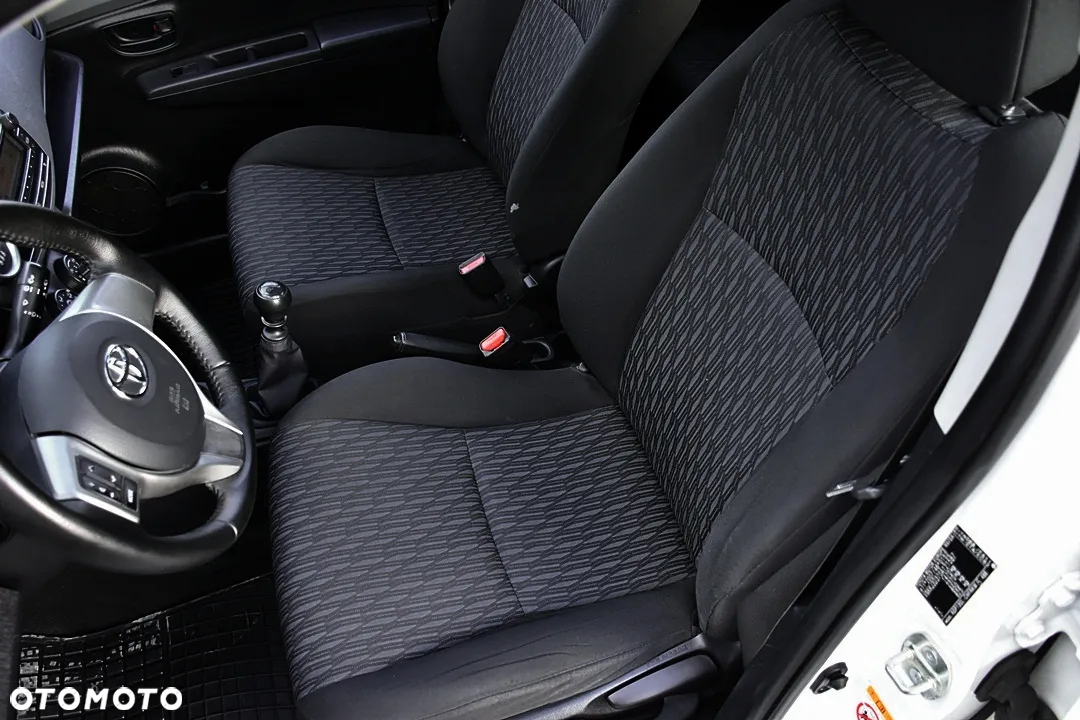 Toyota Yaris 1.33 Life - 29