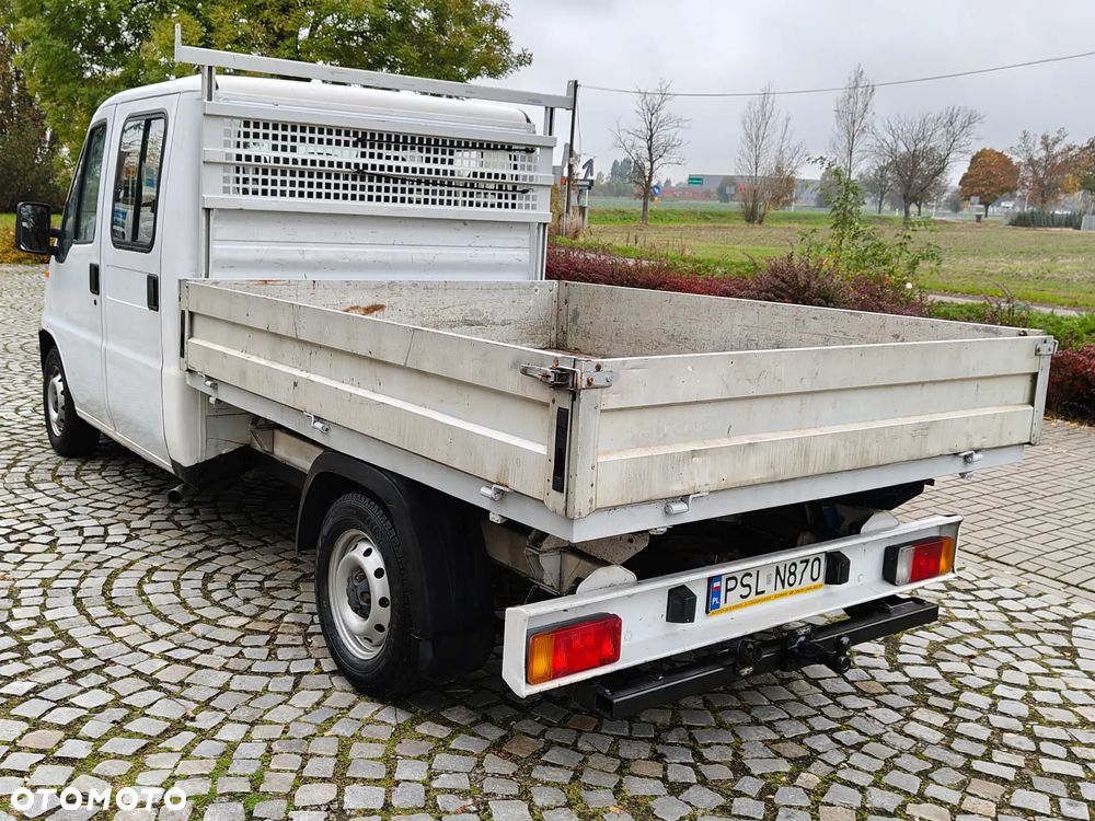 Peugeot BOXER DOKA - 14