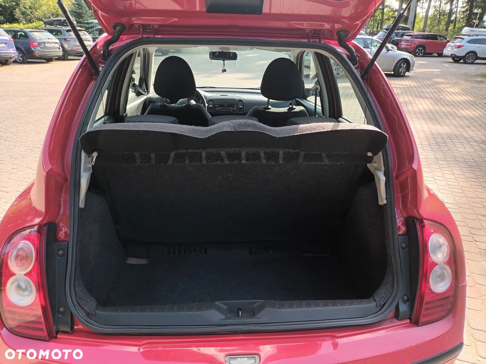 Nissan Micra - 4