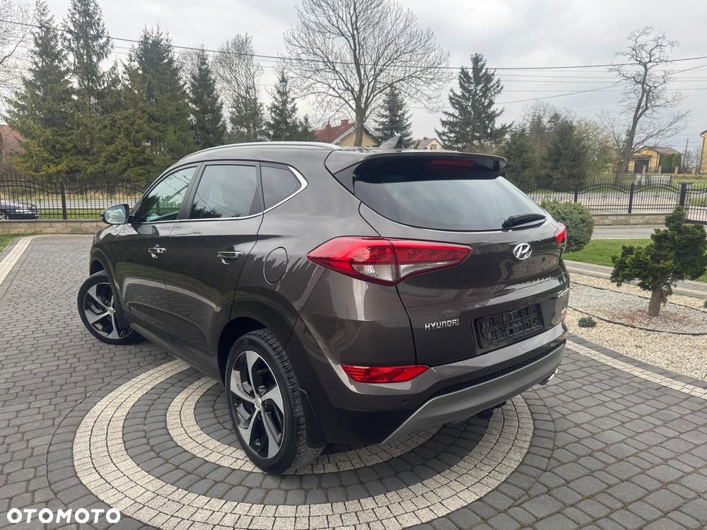 Hyundai Tucson - 3