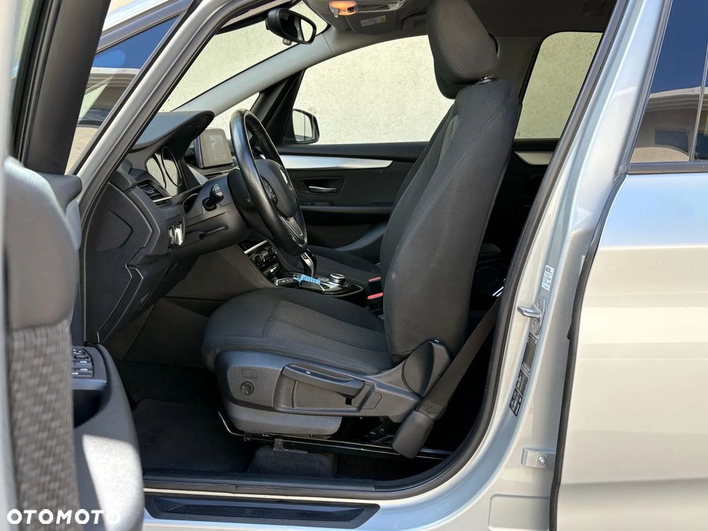 BMW Seria 2 218d GT xDrive Advantage sport - 14