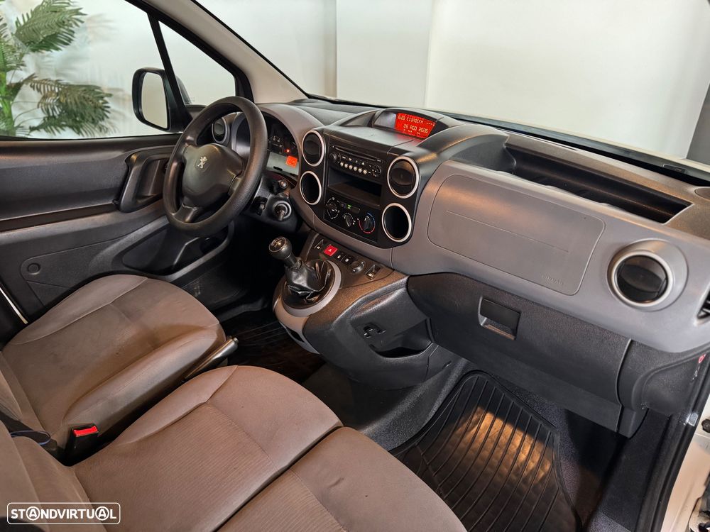 Peugeot Partner - 16