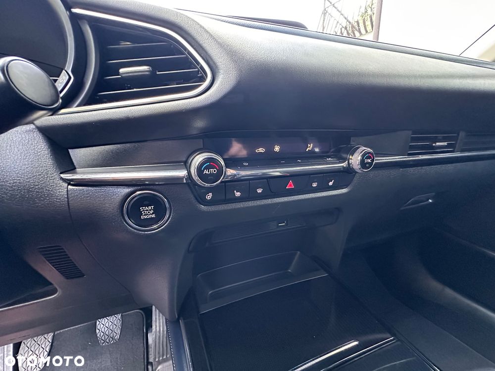 Mazda CX-30 e-SKYACTIVE G 122 EXCLUSIVE-LINE - 27