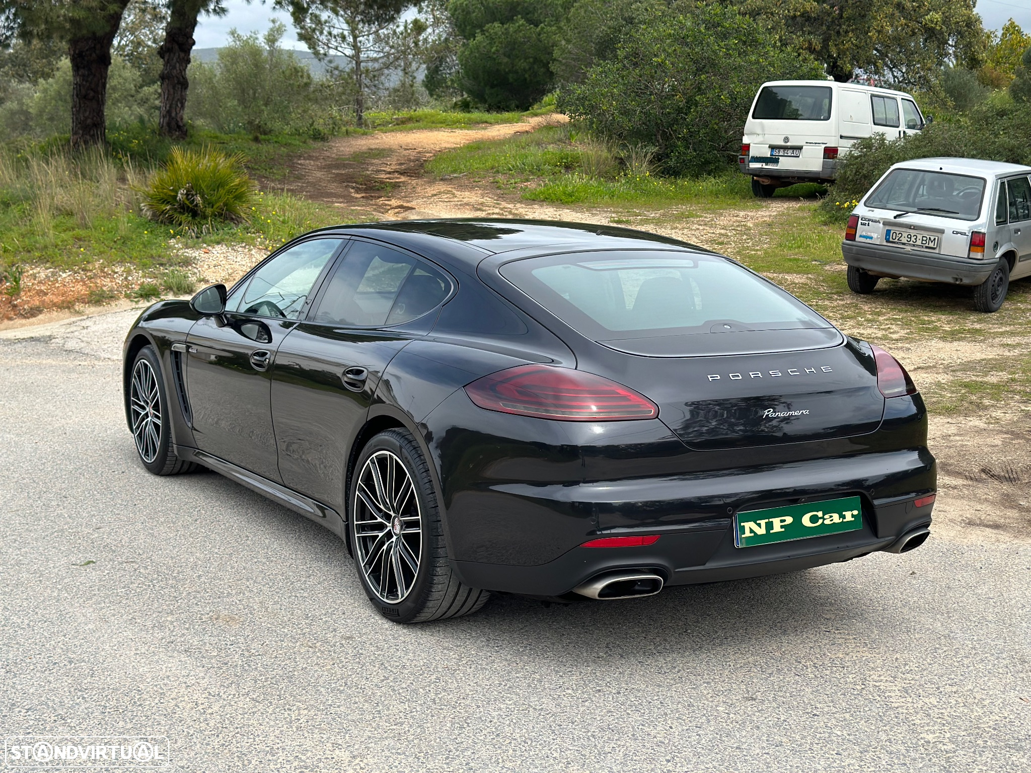 Porsche Panamera Edition - 6