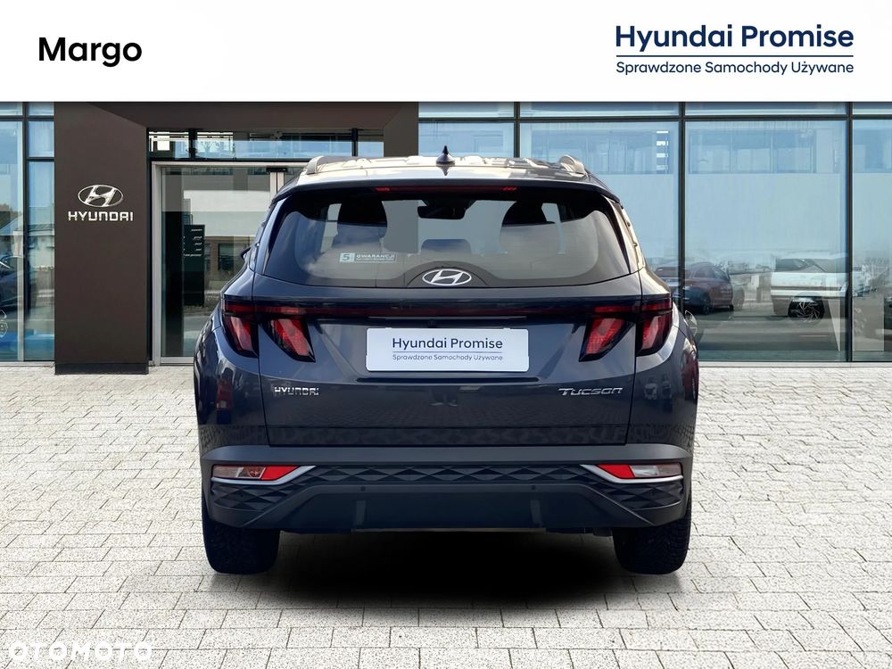 Hyundai Tucson 1.6 T-GDi 48V Smart 2WD DCT - 6