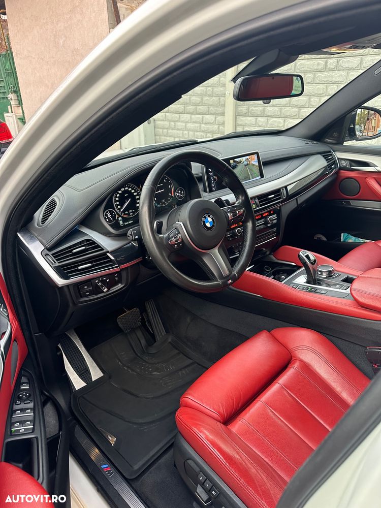 BMW X6 xDrive30d - 14