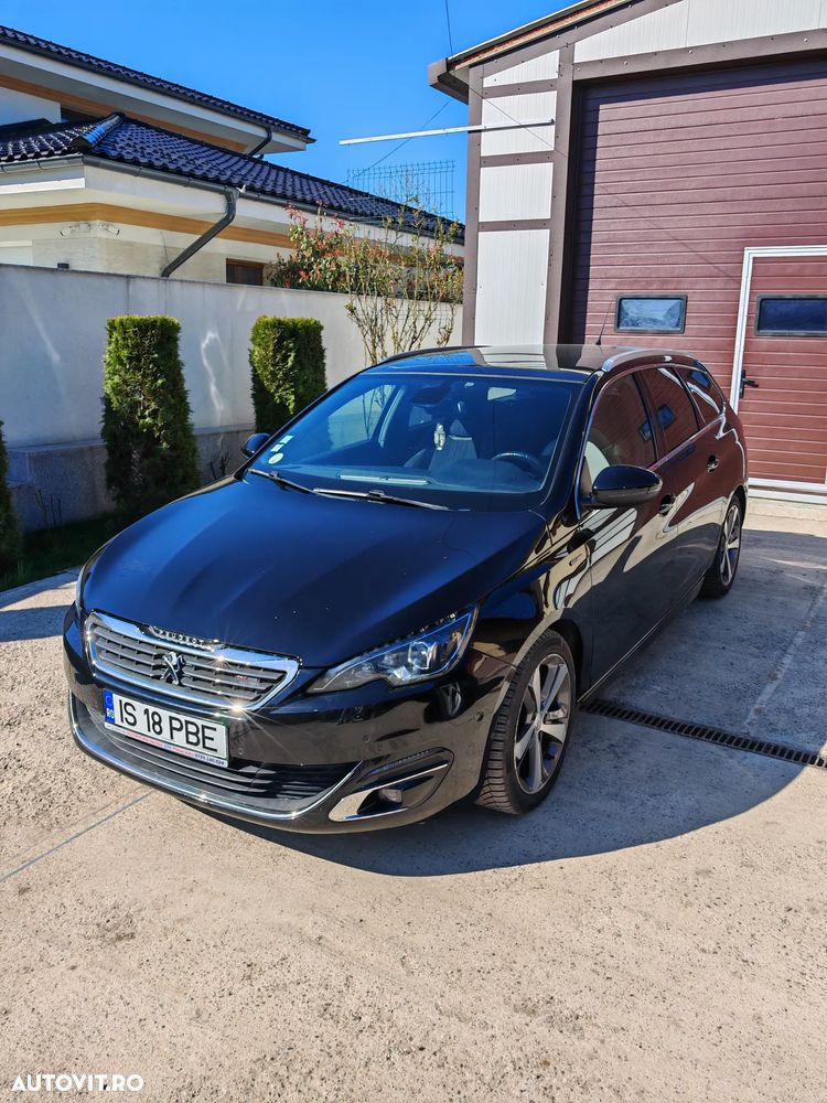 Peugeot 308 BlueHDi 150 Stop & Start GT-Line Edition - 2