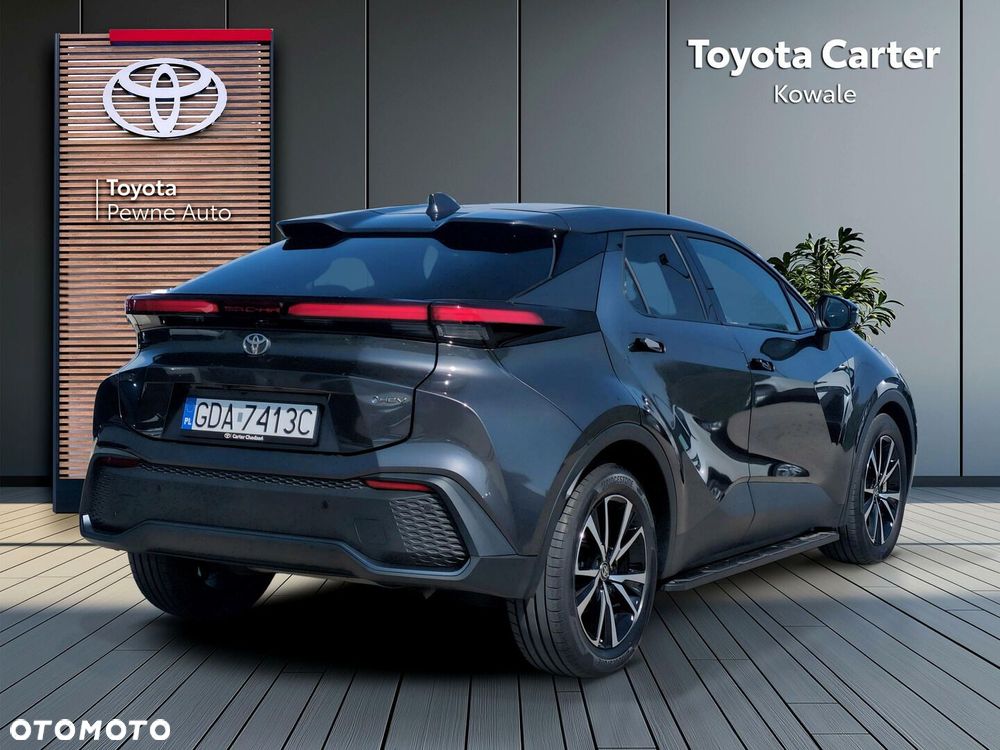 Toyota C-HR 1.8 Hybrid Style - 6