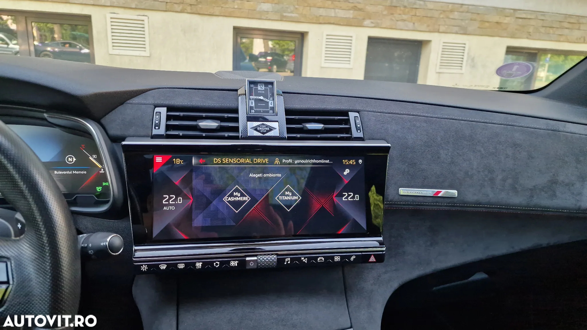 DS Automobiles DS 7 Crossback - 5