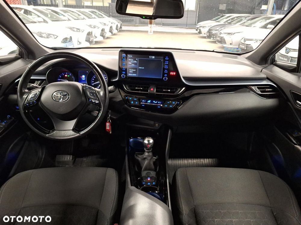 Toyota C-HR 1.2 T Style - 13