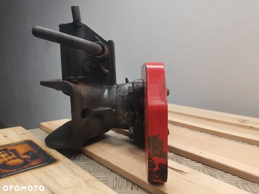 Zaczep transportowy Manitou MLT 635 - 5