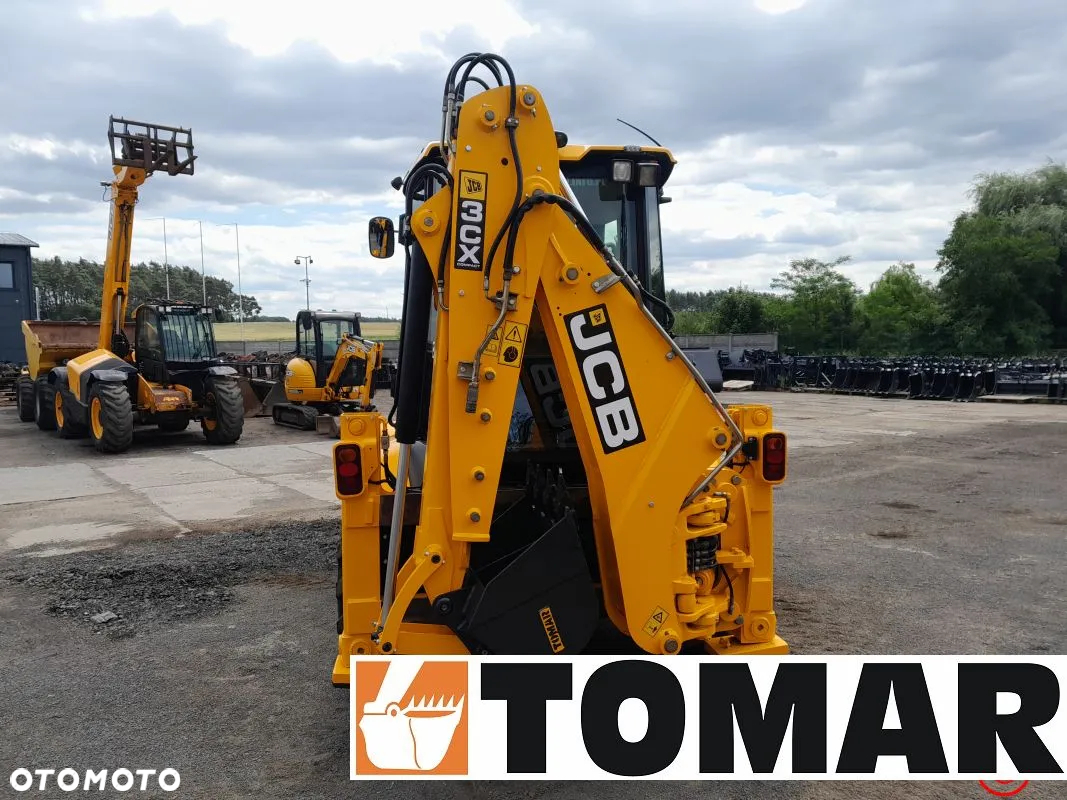 JCB 3CX COMPACT - 9