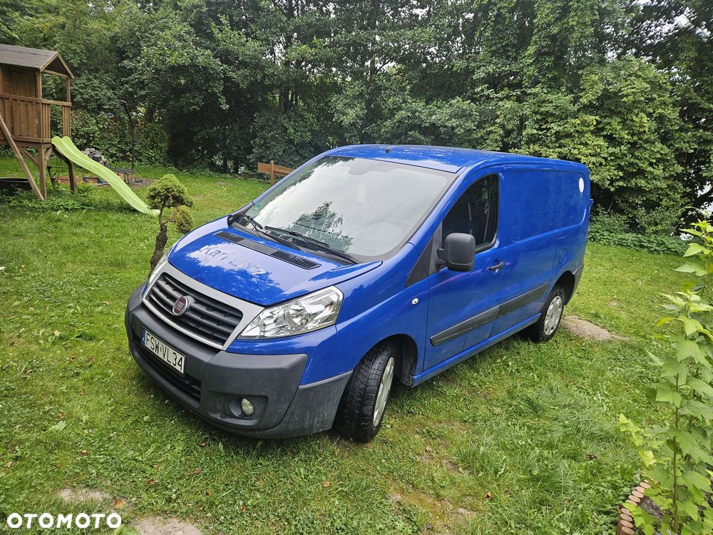 Fiat Scudo - 1