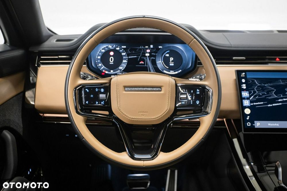Land Rover Range Rover Sport - 23