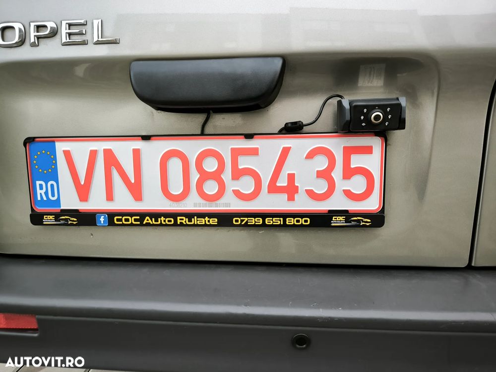 Opel Vivaro 2.0 CDTI L1H1 - 21