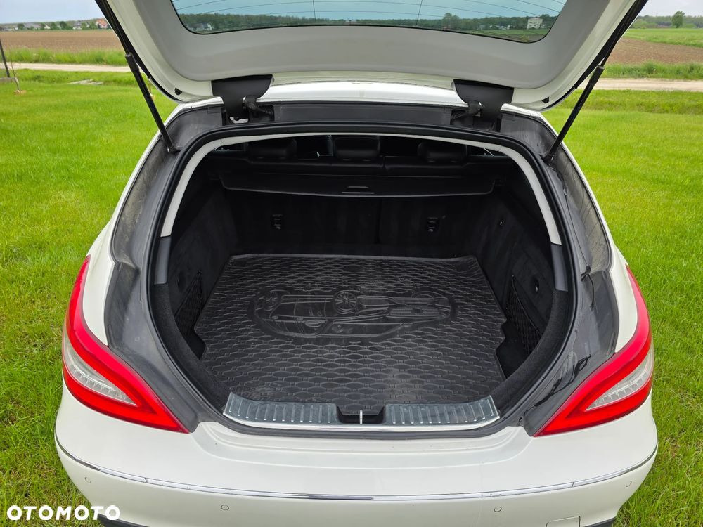 Mercedes-Benz CLS 350 CDI 7G-TRONIC - 16