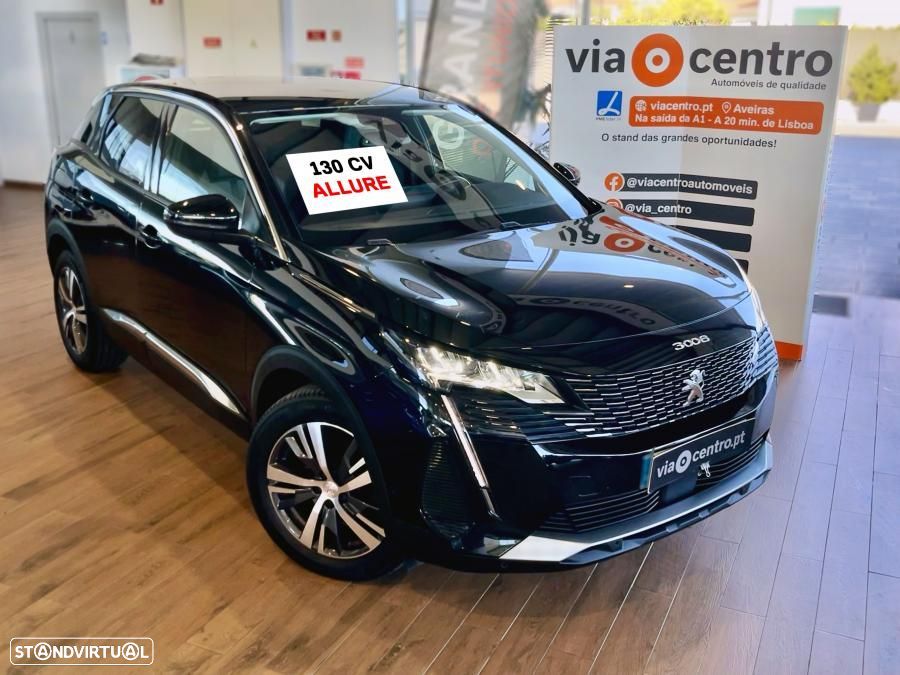 Peugeot 3008 1.2 PureTech Allure - 1