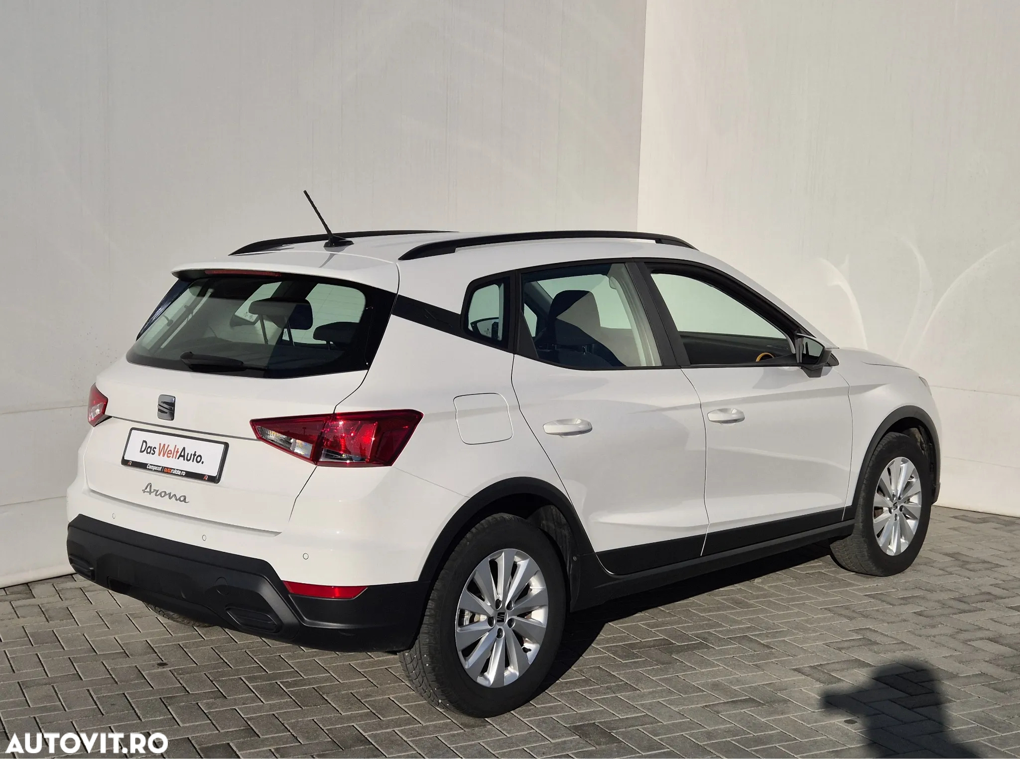 Seat Arona 1.0 TSI DSG7 Style - 5