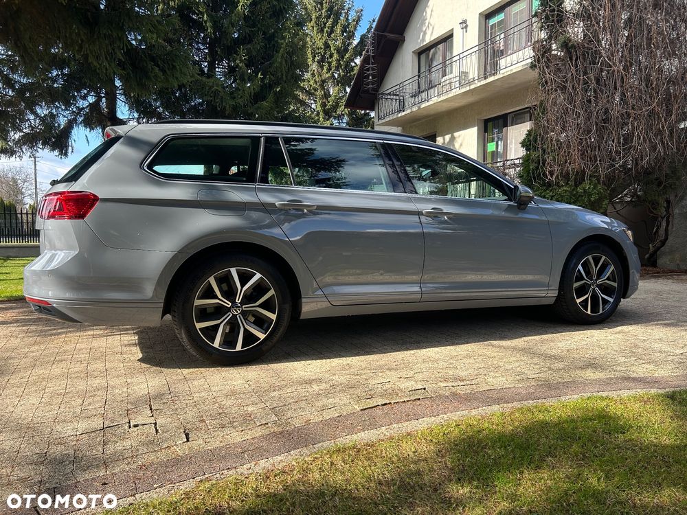 Volkswagen Passat 1.5 TSI EVO Business DSG - 5