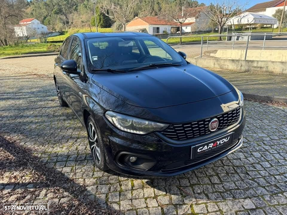 Fiat Tipo 1.3 M-Jet Lounge - 15