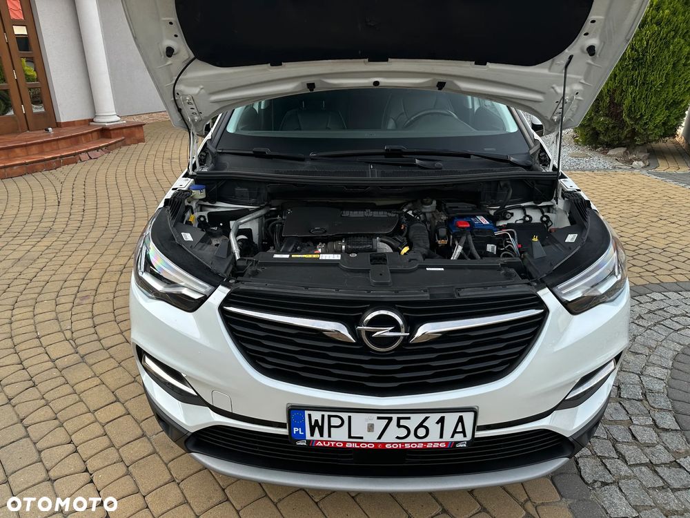 Opel Grandland X 1.6 D Start/Stop INNOVATION - 17