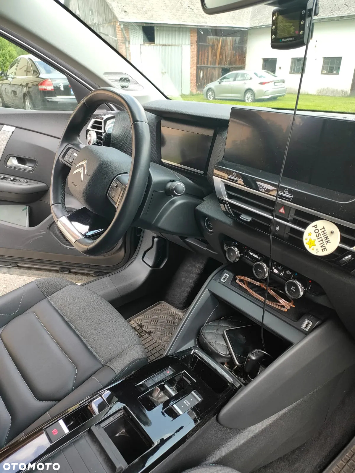 Citroën C4 1.2 PureTech Shine S&S EAT8 - 9