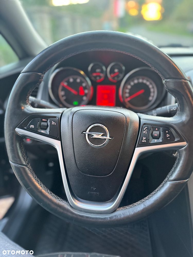 Opel Astra 1.7 CDTI DPF ecoFLEX Start/Stop Edition - 8