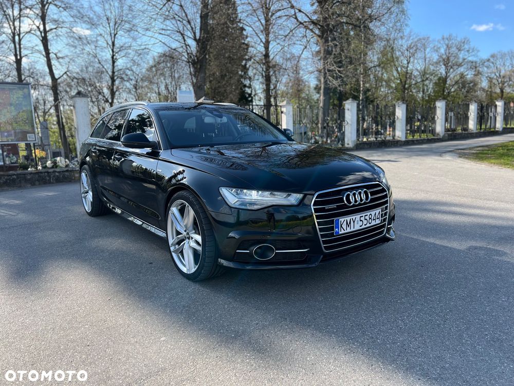 Audi A6 Avant 2.0 TDI Quattro S tronic - 11