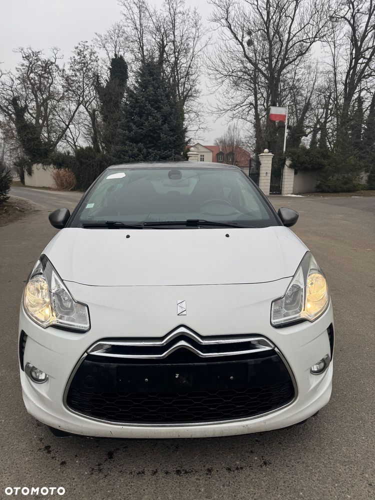 Citroën DS3 Racing - 1