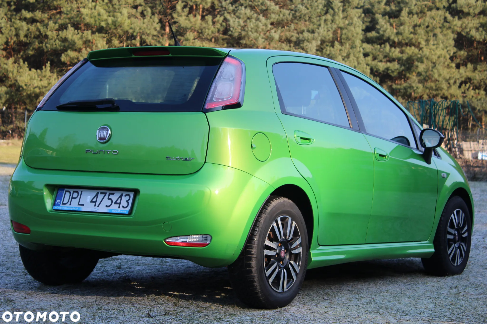 Fiat Punto Evo 0.9 Twinair Easy Start&Stopp - 9