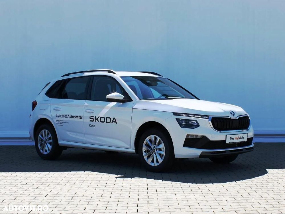 Skoda Kamiq 1.0 TSI DSG Selection - 7