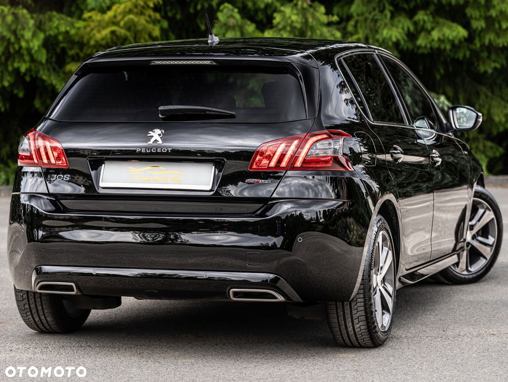 Peugeot 308 1.2 PureTech Allure S&S - 5