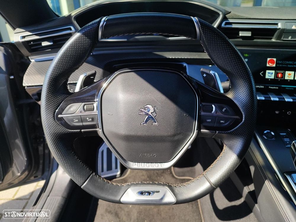Peugeot 508 SW 1.6 Hybrid GT e-EAT8 - 18