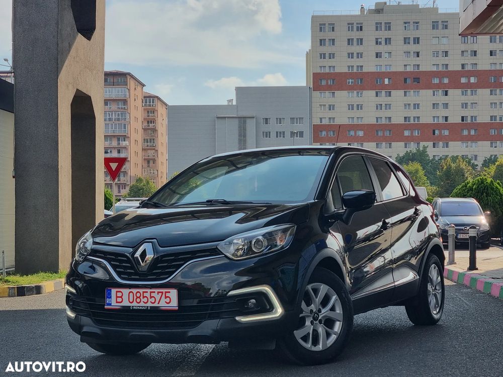 Renault Captur (ENERGY) TCe 90 LIMITED - 15