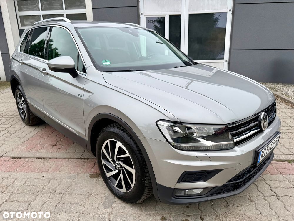 Volkswagen Tiguan 2.0 TDI SCR 4Motion DSG Join - 3