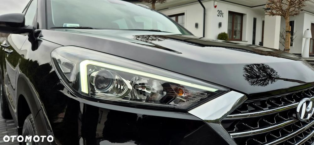 Hyundai Tucson 1.6 GDi Style 2WD - 7