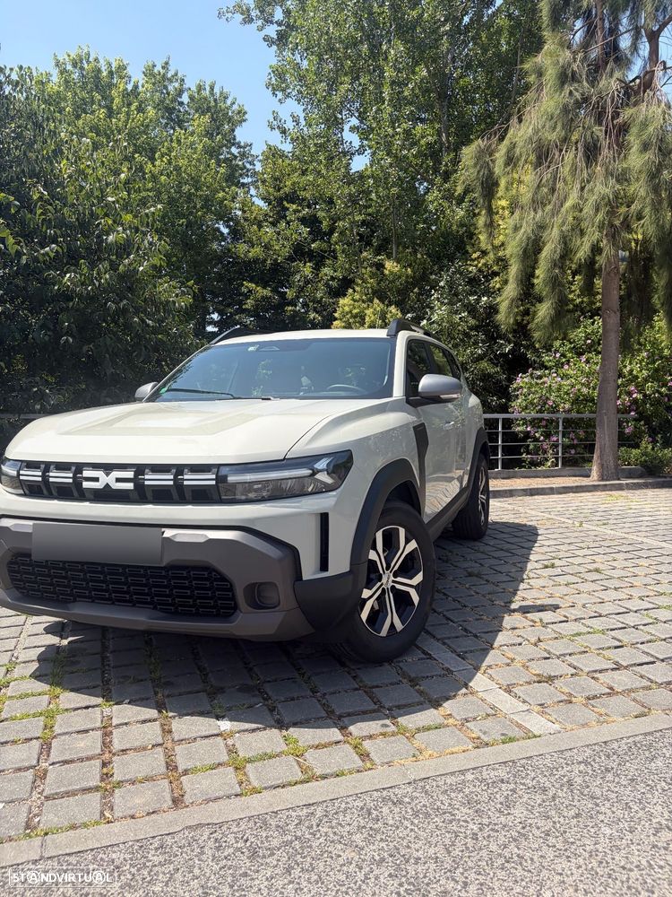 Dacia Duster 1.0 TCe ECO-G Expression Bi-Fuel - 10