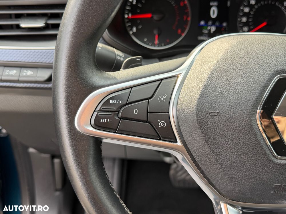 Renault Arkana TCe Mild Hybrid 140 EDC Equilibre - 22