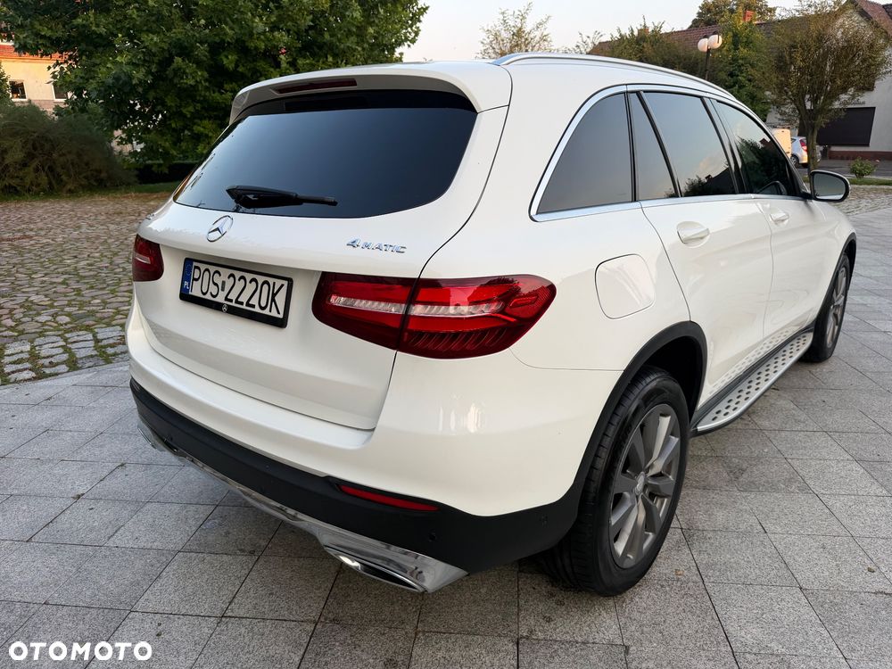 Mercedes-Benz GLC 220 d 4-Matic - 15