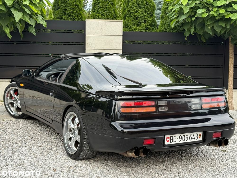 Nissan 300 ZX Twin Turbo T-Bar - 14