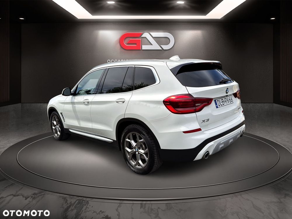 BMW X3 xDrive30i xLine sport - 5