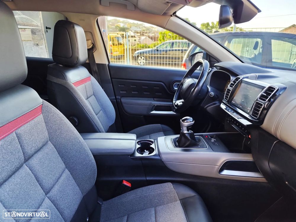 Citroën C5 Aircross 1.5 BlueHDi Feel Pack - 8