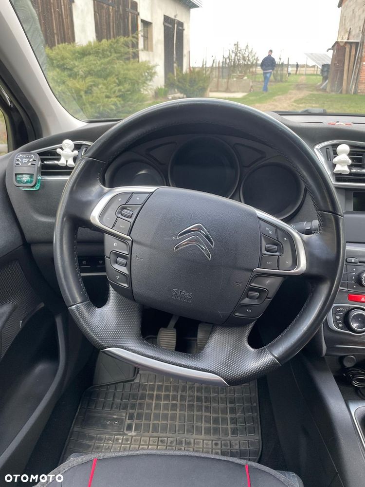 Citroën C4 1.6 VTi Exclusive - 10