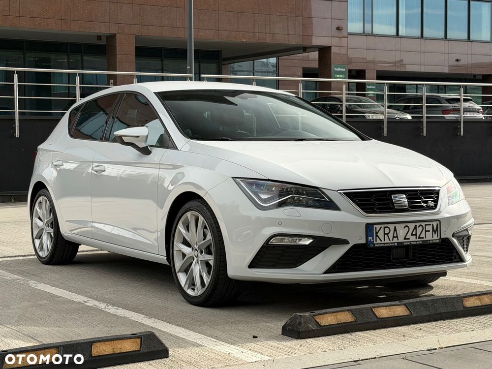 Seat Leon 1.5 EcoTSI Evo FR S&S - 12